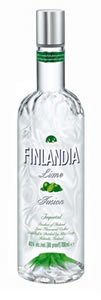 Vodka Finlandia Lime