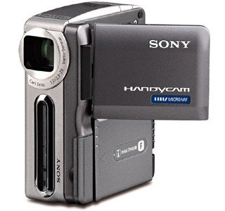 Відеокамера Sony DCR-IP1E