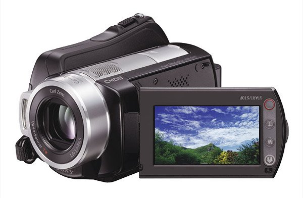 Відеокамера Sony HDR-SR10E