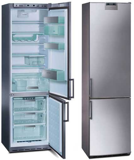 Холодильник Siemens KG 39P390